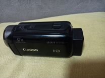 Видеокамера canon legria hf r506