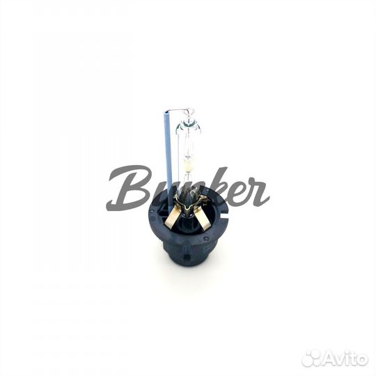 Штатный ксенон Dixel D4S 6000K