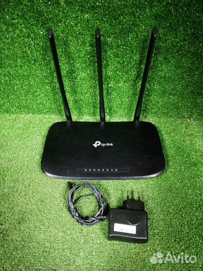 Wifi роутер TP-Link TL-WR940N