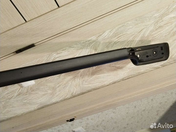 Рейлинг Лада Ларгус 2012 правый