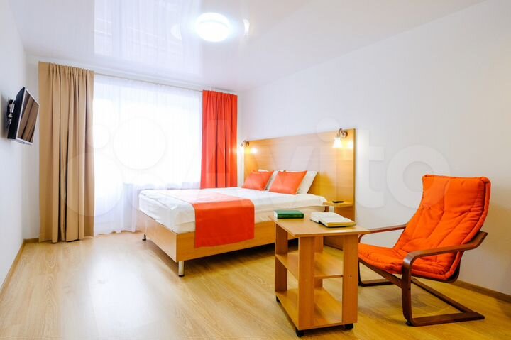 Квартира-студия, 30 м², 7/9 эт.