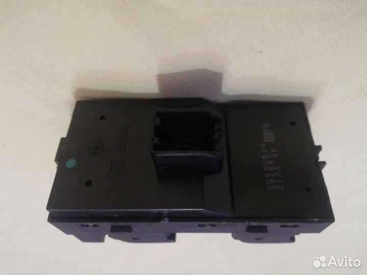 Блок управления стеклоподъемниками шевроле круз