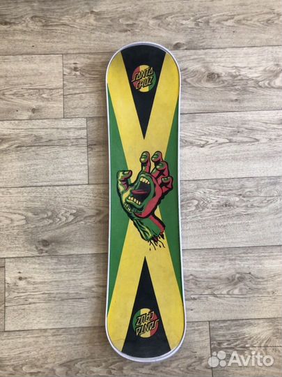 Сноускейт Santa Cruz