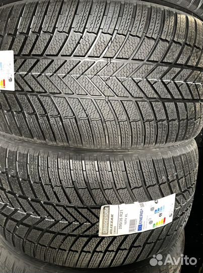 Bridgestone Blizzak LM-005 265/40 R21 и 295/35 R21 107V