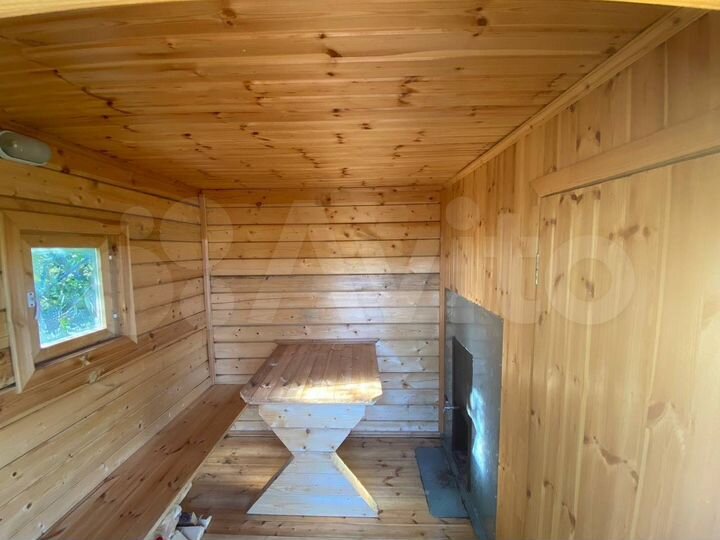 Дача 36 м² на участке 6 сот.