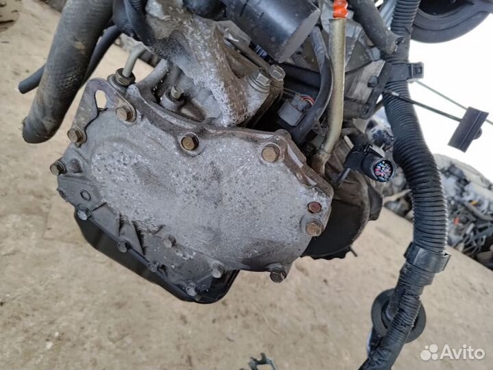 АКПП Toyota Passo KGC10