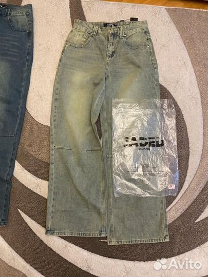 Джинсы Jaded London Colossus Jeans