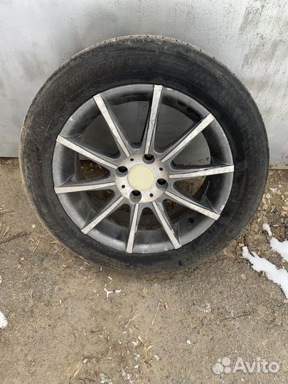 Диски r15 4x100