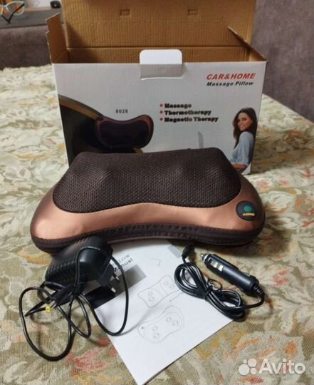 Новый массажер для тела