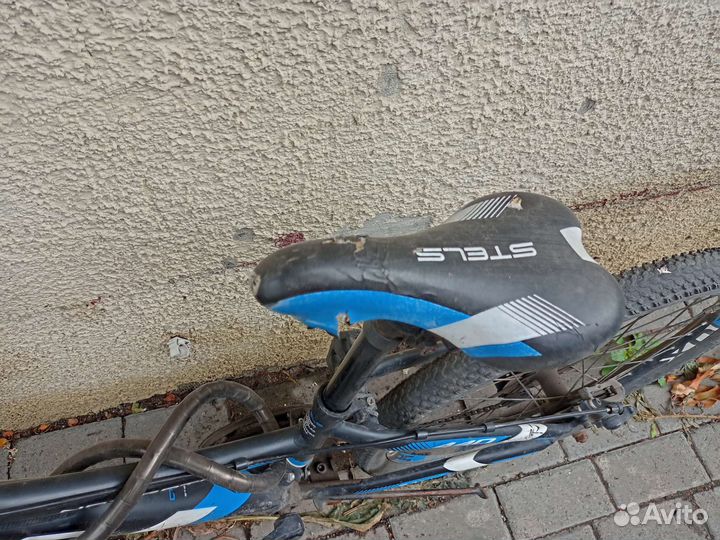 Велосипед подростковый