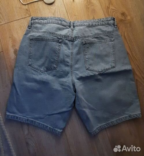 Джинсовые шорты ASOS