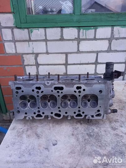 Chery tiggo гбц 2.4