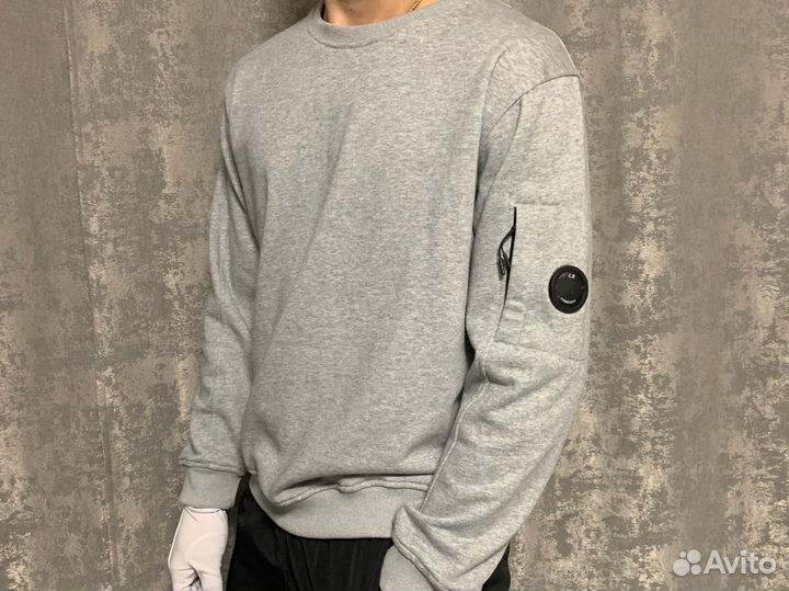 Cp company свитшот