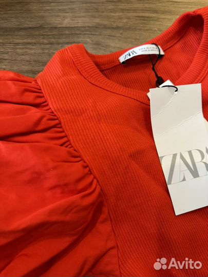 Платье zara