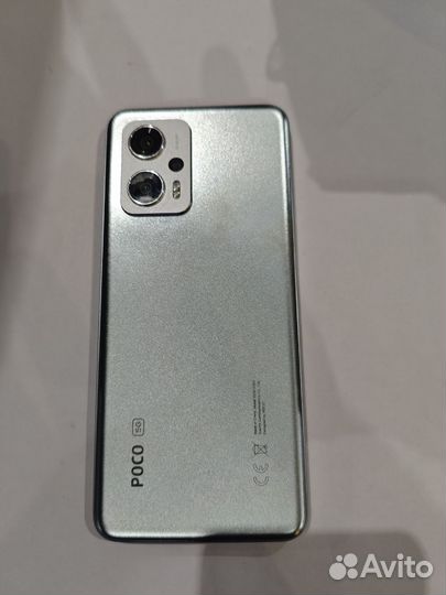 Xiaomi Poco X4 GT, 8/128 ГБ