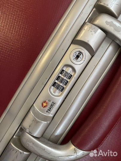 Чемодан samsonite