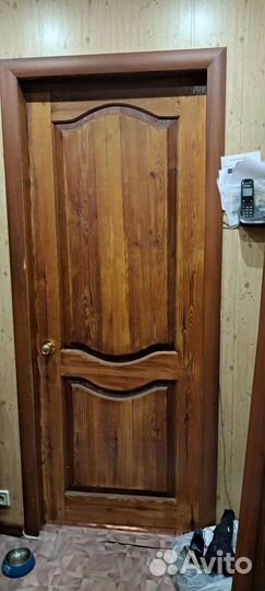 Межкомнатные двери бу с коробкой