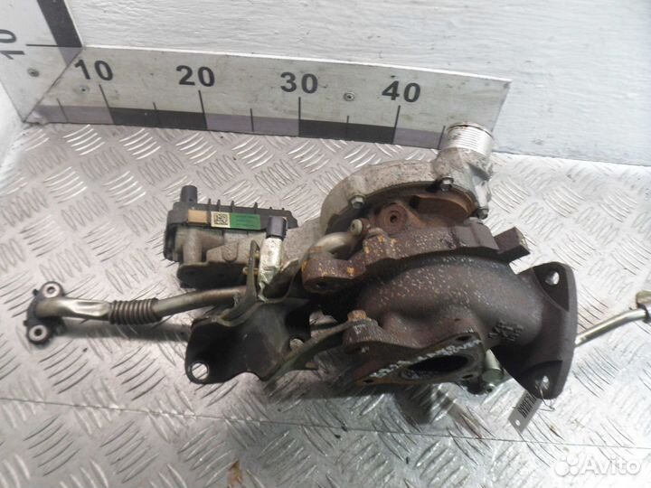 Б/У Турбина fpla6K682BC, land rover