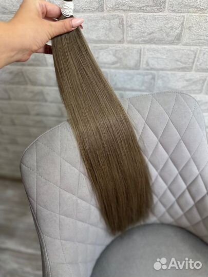 Волосы для наращивания 60 см