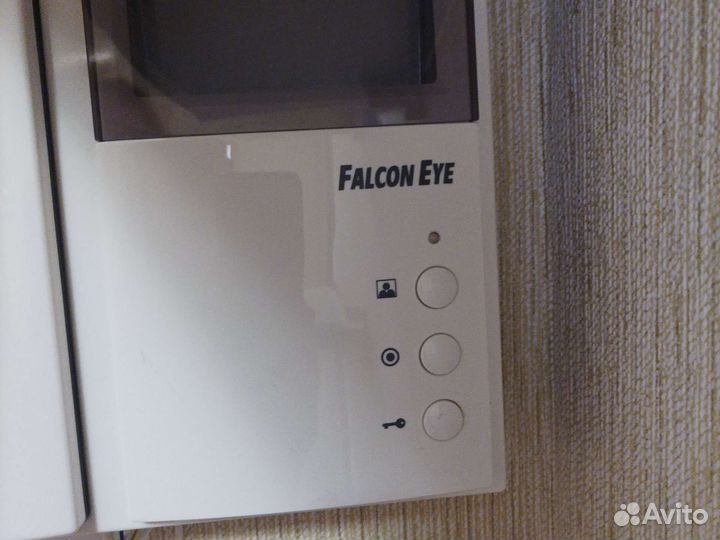 Видео звонок Falcon Eye