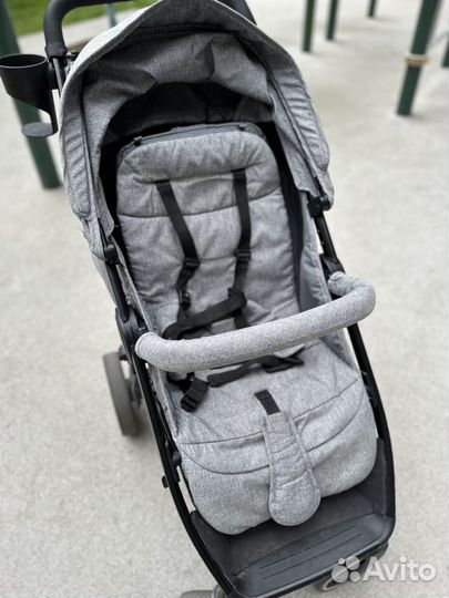 Прогулочная коляска Britax Roemer B-Agile M