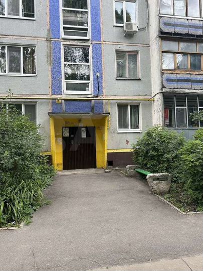 2-к. квартира, 54,3 м², 4/5 эт.