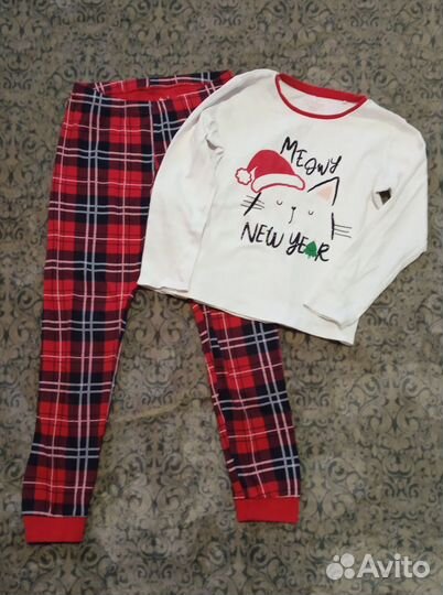 Вещи пакетом для девочки 146