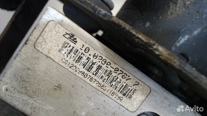 Блок абс, насос Ford Focus 1, 2003