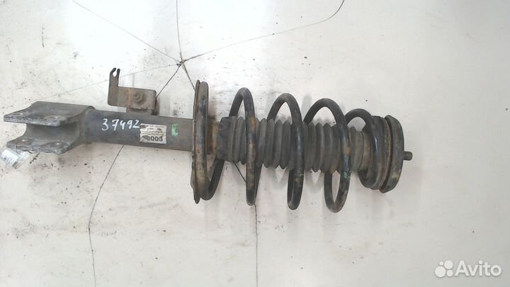 Амортизатор подвески Peugeot 307, 2003