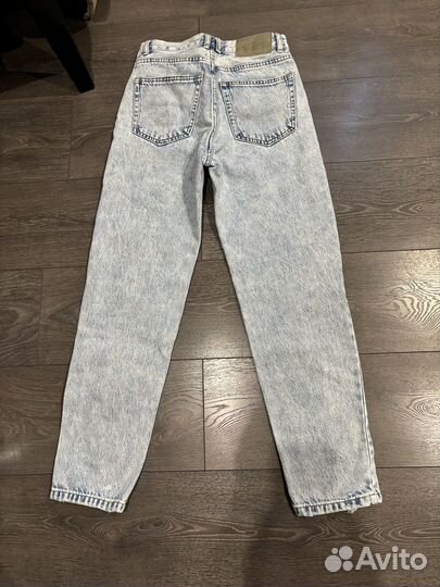 Джинсы 34 размер 2 шт