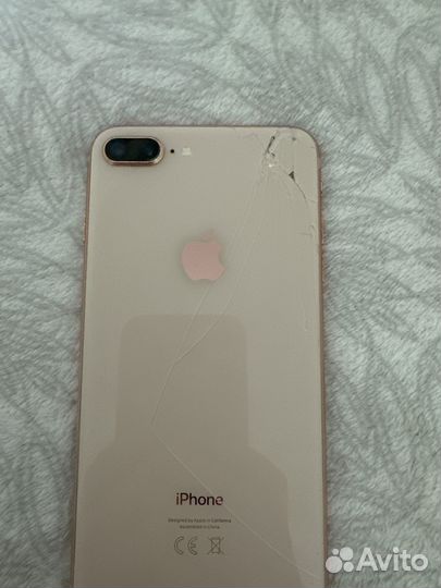 iPhone 8 Plus, 64 ГБ