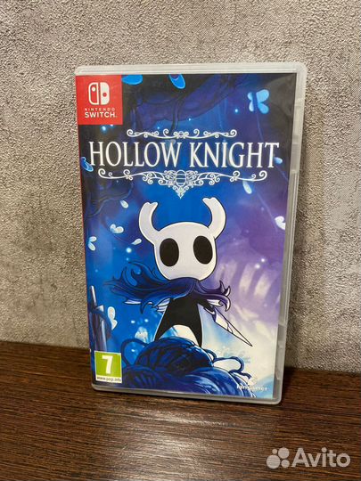 Hollow knight nintendo switch