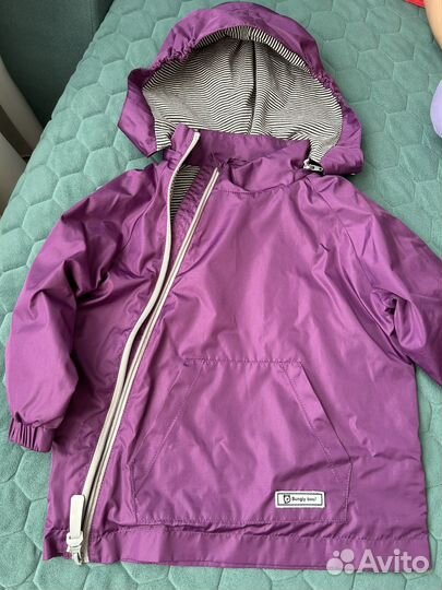 Анорак Bungly для девочки