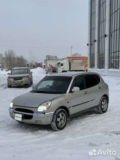 Toyota Duet 1.0 AT, 1998, 192 000 км