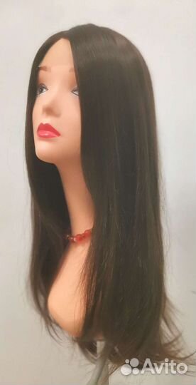 Парик длинный из термоволокна