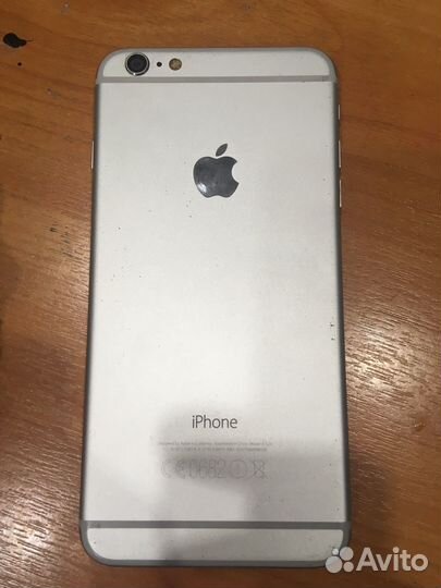 iPhone 6 Plus, 16 ГБ