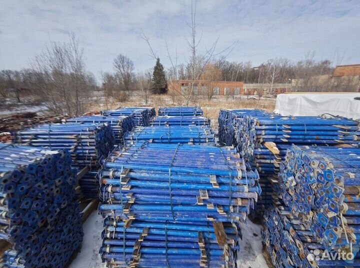 Стойка телескопическая 1,7-3,1м