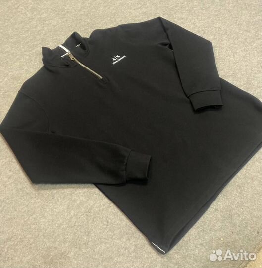 Полузамок Armani Exchange