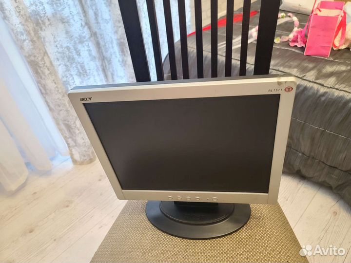 Монитор Acer AL 1511