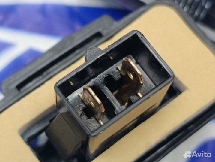 Фонарь подсветка номера Ford Transit новый оригин