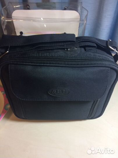 Бутылочки для кормления Термосумка Авент,накладки