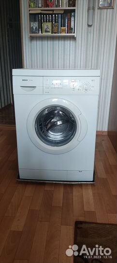 Стиральная машина bosch Maxx WFO 1660 BY