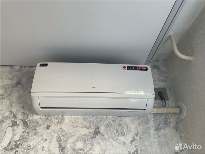 Кондиционер новый с установкой