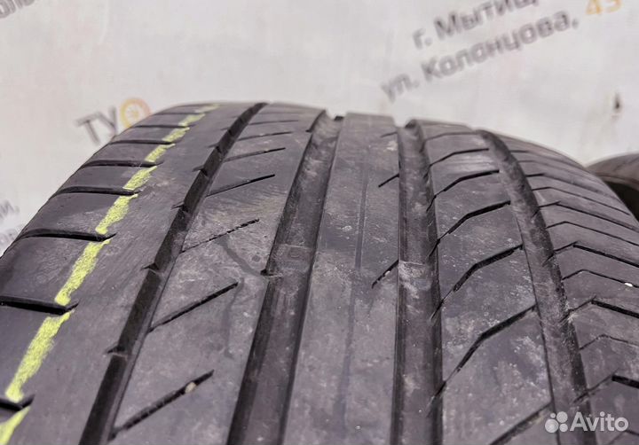 Continental ContiSportContact 5 245/40 R18 94Y
