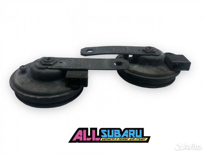 Клаксоны, сигналы Subaru Legacy BE EJ208 2001