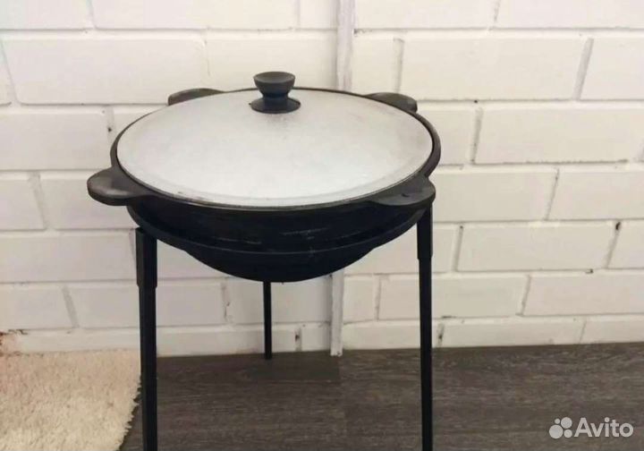 Подставка Тренога под казан, садж