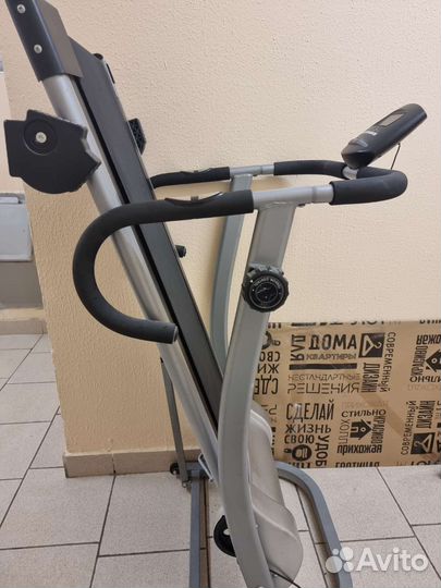 Беговая дорожка механическая