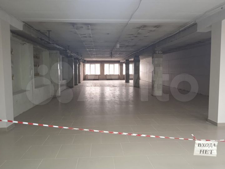 Помещение 300 м²