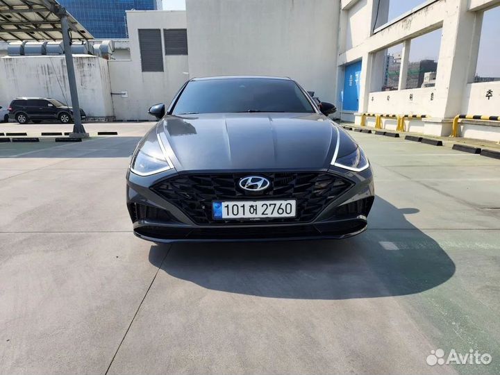 Hyundai Sonata 1.6 AT, 2021, 40 000 км