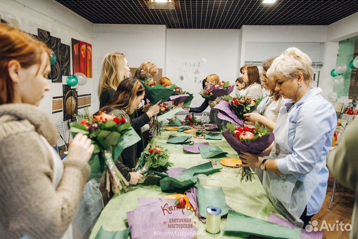 Курс флористики «Основы флористики»